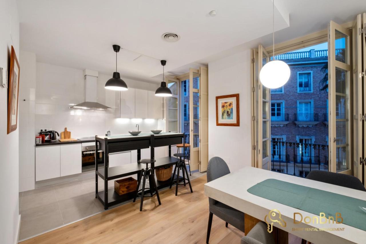Appartement Exclusive Soho Málaga